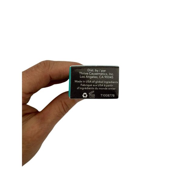 Thrive Causemetics Infinity Waterproof Eyeliner Lauren Black Matte - Picture 5 of 5